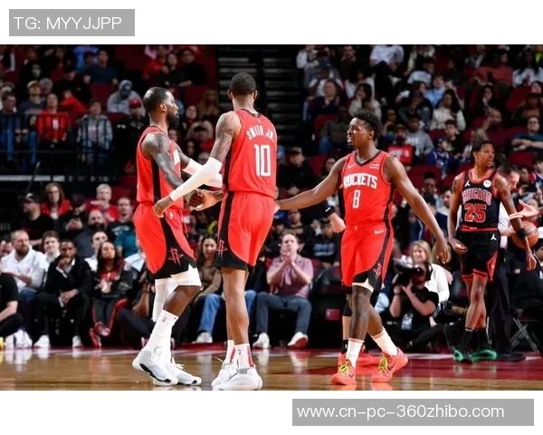 公牛队与火箭队激战正酣谁能在这场对决中笑到最后